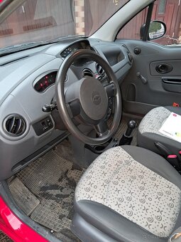 Prodám Chevrolet Spark - 3