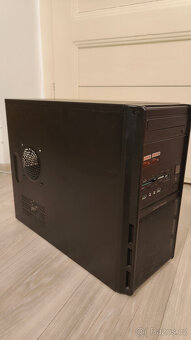 Cooler Master Elite 342 + zdroj Eurocase 350W - 3