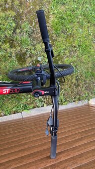 Horské kolo Rockrider  st530s - 3