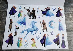 BAV SE A NALEPUJ ZAS A ZNOVU LEDOVÉ KRÁLOVSTVÍ - 3