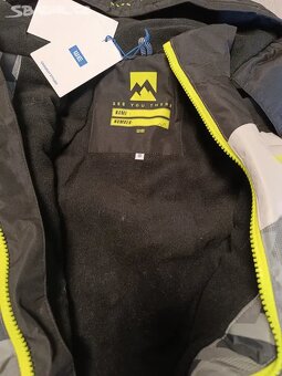 Nová zimní kombinéza We Fashion 110/116 - 3