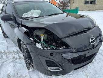 Mazda 3 BL Sport R2AA - náhradní díly - 3