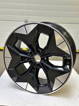 Originální ALU BMW styling 843 20x8 a 20x9.5 iX3 G08, X3, X4 - 3