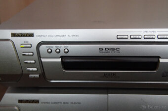 hi fi sestava Technics EH 760 - 3