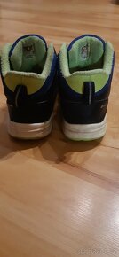 Boty podzimní/zimní vel. 34 - 3