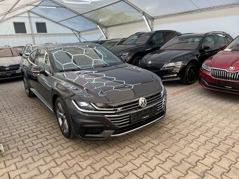 Volkswagen Arteon 2.0TDi,140kW,DSG,LED,R-Line,Webasto - 3