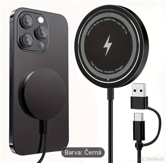 Bezdrátová nabíječka - 3