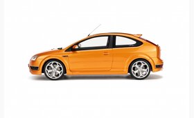 Model Ford Focus ST 1:18 - Otto Models - 3