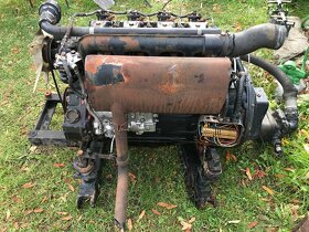 Motor MWM Fendt diesel - 3