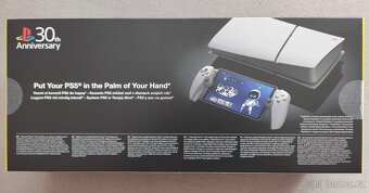 PlayStation Portal 30th Anniversary Editon - NOVÝ - - 3