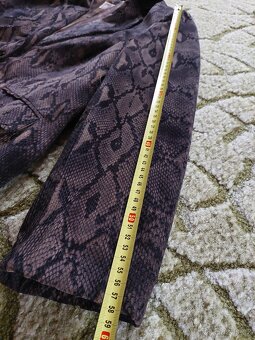 Dámské sametové sako v.46 - 3