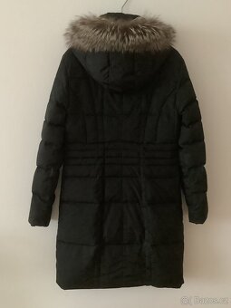 PÉŘOVÝ dámský kabát MONCLER - 3