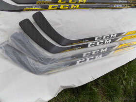 Profi hole CCM Super Tacks + Ultra Tacks (záhyb LIDSTROM) - 3