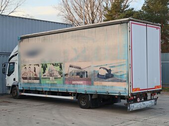 DAF LF 260, EURO 6, 12 TUN, 20 PALET, SPACÍ NÁSTAVBA PONY FA - 3