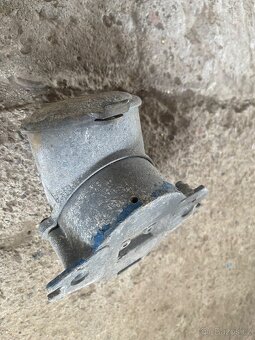 Zasuvka 380 V plocha - 3