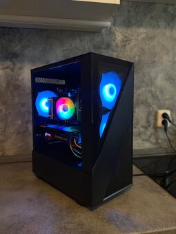 HERNÍ PC | GTX 1080Ti 11GB | Intel Core i5-8500 | 16 RAM - 3