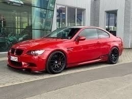 Náhradní díly z BMW E92 M3 S65B40 83.000km - 3