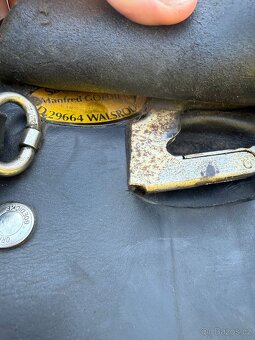 Akce do konce týdne Drezurní sedlo Goedicke - 3