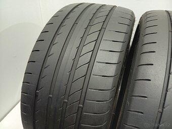 2ks letní pneu 255/35/20 GoodYear - 3