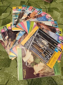 Časopisy ABC ročníky 26 až 34 - 3