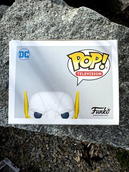 Funko POP Heroes The Flash Godspeed 1100 - 3