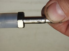 Prodám snímač teploty výfukových plynů NOVÝ ORIGINAL - 3