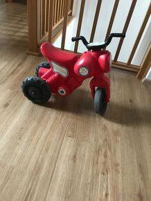 Odrážečka 2 ks - 3