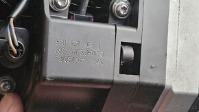 Zadní parkovací kamera VW Passat B8 Arteon Golf7 - 3