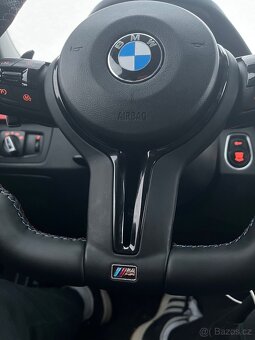 BMW M Sport volant – F / E / X řada | Kůže | vč. airbagu - 3