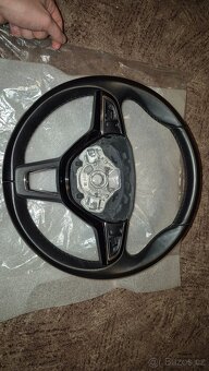 Multifunkční volant Škoda - 3