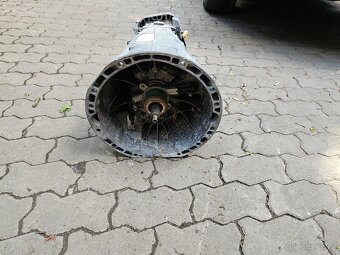 Prodam repasovanou prevodovku na Mercedes Benz Sprinter 906 - 3