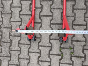 Stojan na motorku - 3