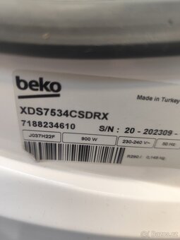 Susicka pradla beko - 3