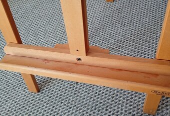 Malířský stojan Mabef - 3