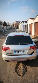Audi A6 C6 4F avant - 3