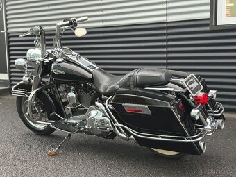 H-D Road King - 3