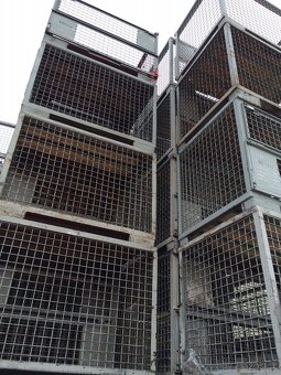 Gitterboxy UIC, VW, BMW použité - 3