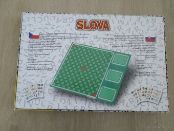 Desková hra Slova Bonaparte - 3