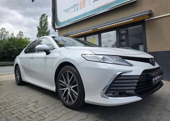 Toyota Camry 2.5-HYBRID-EXECUTIVE-SER.HIST. - 3