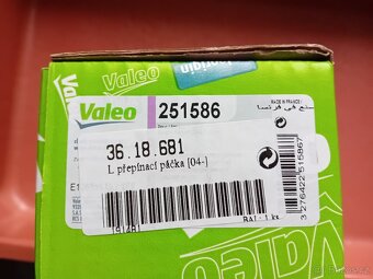 Spínač světel a blinkrů Renault - 3