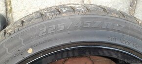 Prodam komplet kola na Chevrolet Corvette - 3