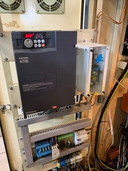 Soustružnický automat SARY 60C CNC - 3