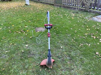 Elektrický křoviňák ALKO - 3