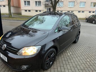Vw golf plus 1.6 TDi edice match - 3