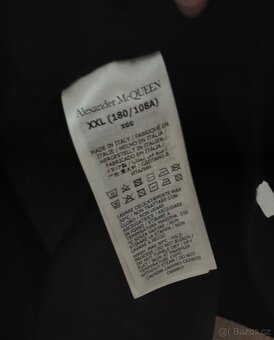 Tričko Alexander Mcqueen - 3