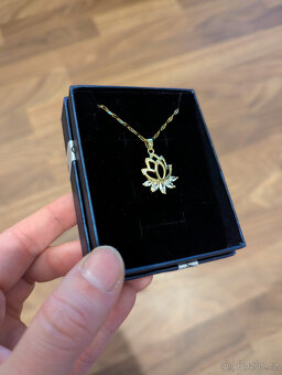 NOVÝ přívěšek s náhrdelníkem - 3