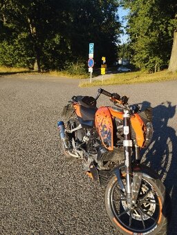 KTM Duke 125 - 3