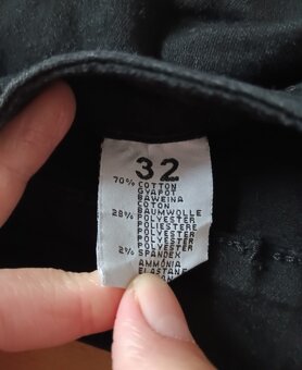 Dámské džínové kalhoty - 3