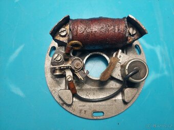 ZAPALOVÁNÍ JAWA, ČZ. - 3