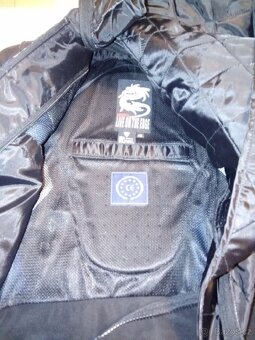 Kožená bunda Arlen Ness vel.46 - 3